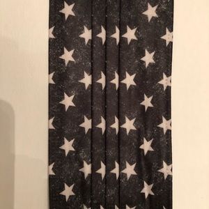 Disposable face mask 3 layers 50 pack